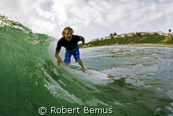 TJ/Salt Creek (Gravels) by Robert Bemus 